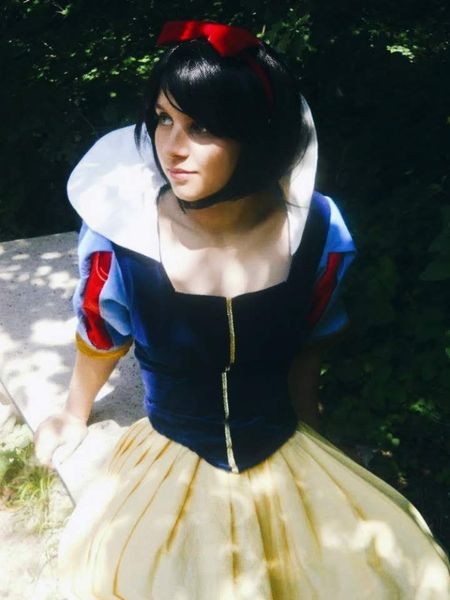 Sylverius_cos - Snow White 