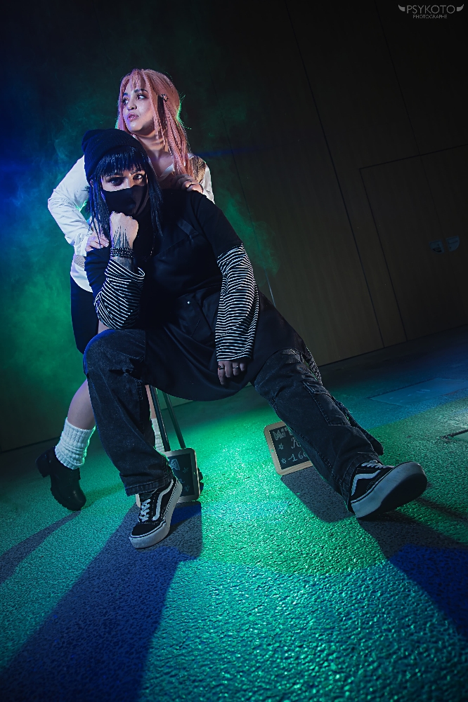 Aya x Mitsuki - Photo 3