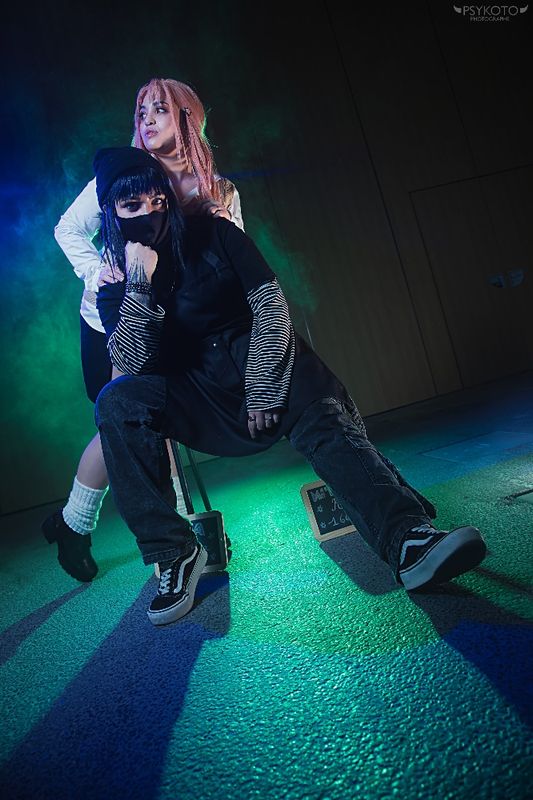 Deadsoulsmoon – Aya x Mitsuki
