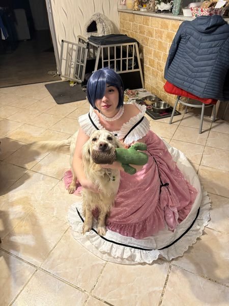 Boubou_cosplay - Lady Ciel