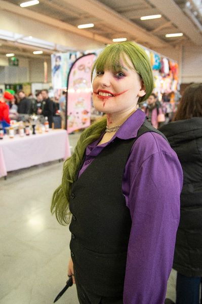 Ax - Joker