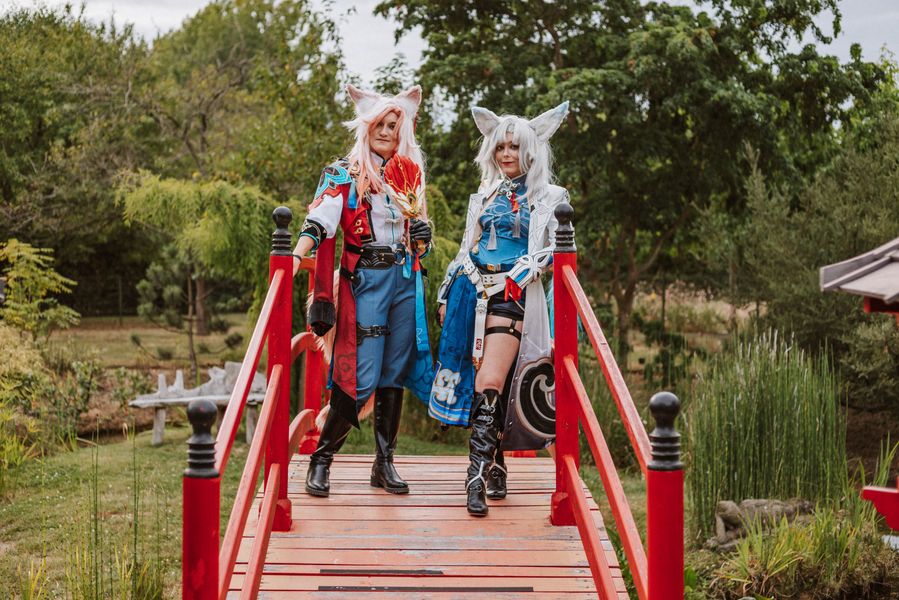 Lia_cos• - Feixiao et jiaoqiu 