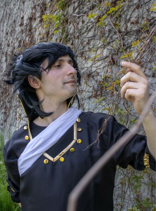 Luz.cosplay – Zeleph Dragnir