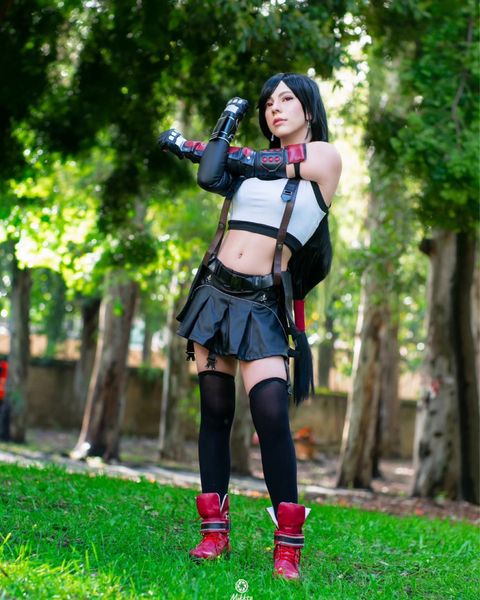Tsukihimyu - Tifa Lockhart 2024