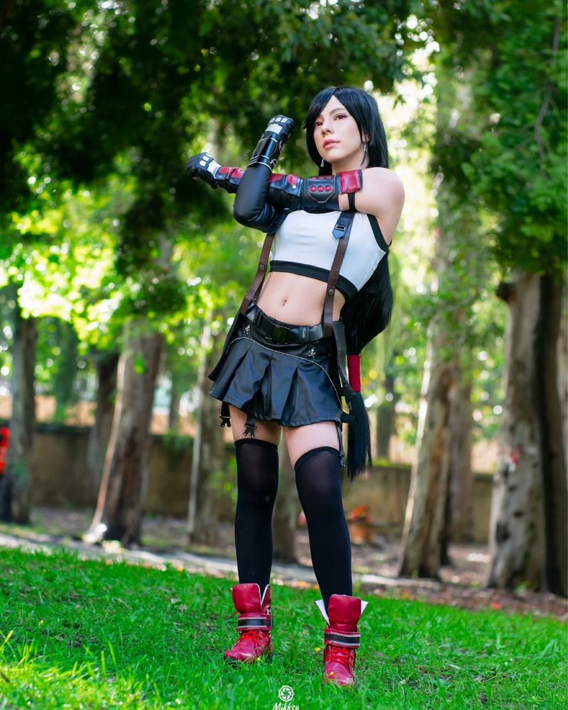 Tsukihimyu – Tifa Lockhart 2024