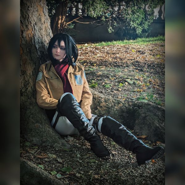 Phel_o.r - Mikasa 