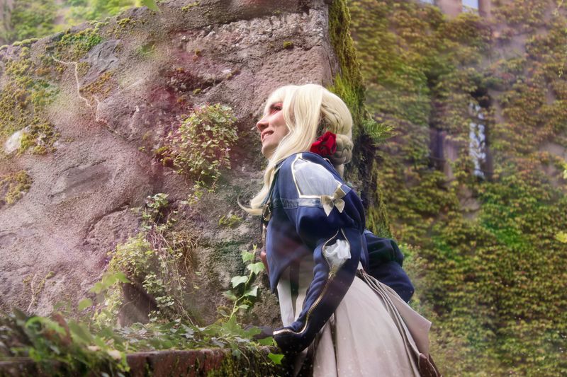 Rivy – Violet Evergarden