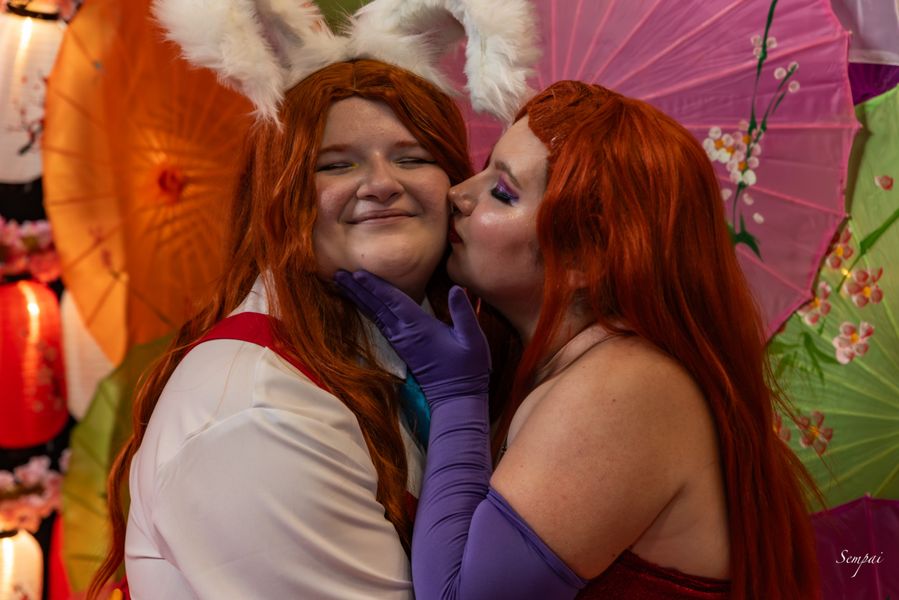 _fluffy_kiddo_ - Jessica & Roger 