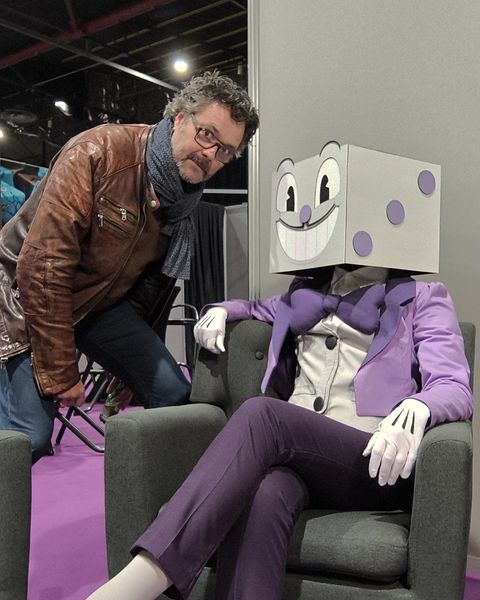 Unicycle_universe - King Dice