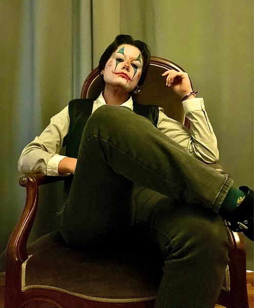 Psycho_zozo - ~joker