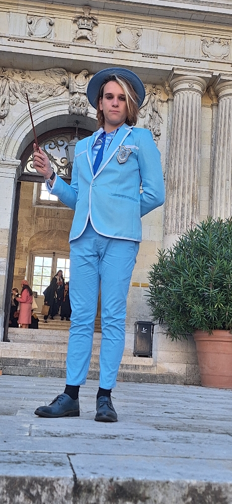 Beauxbâtons OC - Photo 5