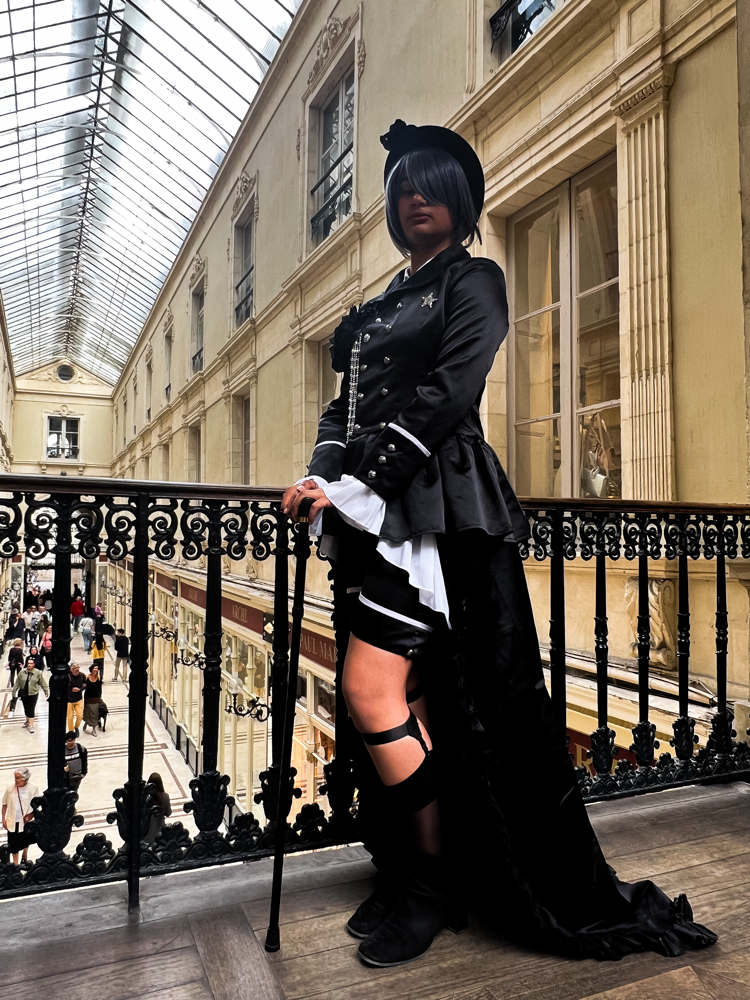 Ciel Phantomhive - Photo 1