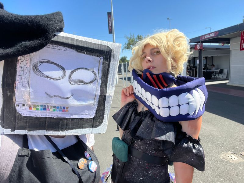 Nyctox_cosplay🌙 - Japan Tours 2026