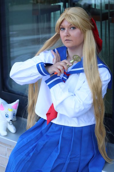 Amy-sama - Minako Aino