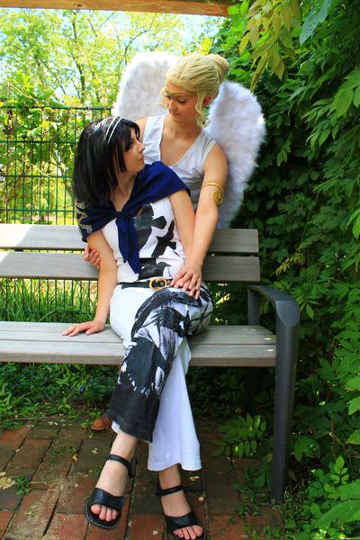 Amy-sama - Angel (Tekken 2)