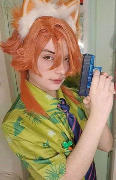 Mae0lys - Nick 🦊