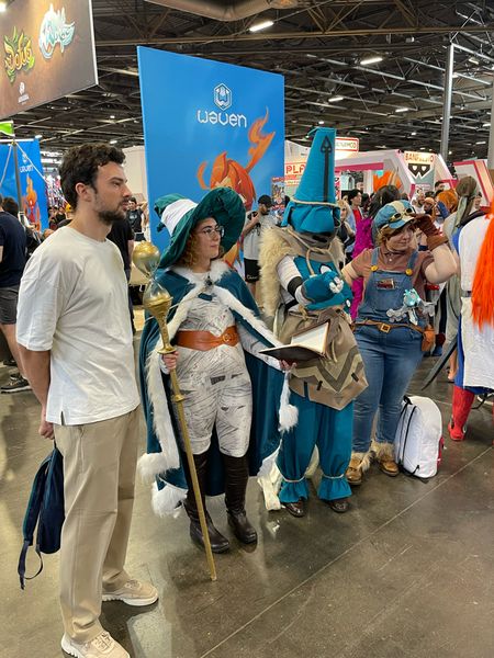 Dame_nawel - Japan Expo 2023