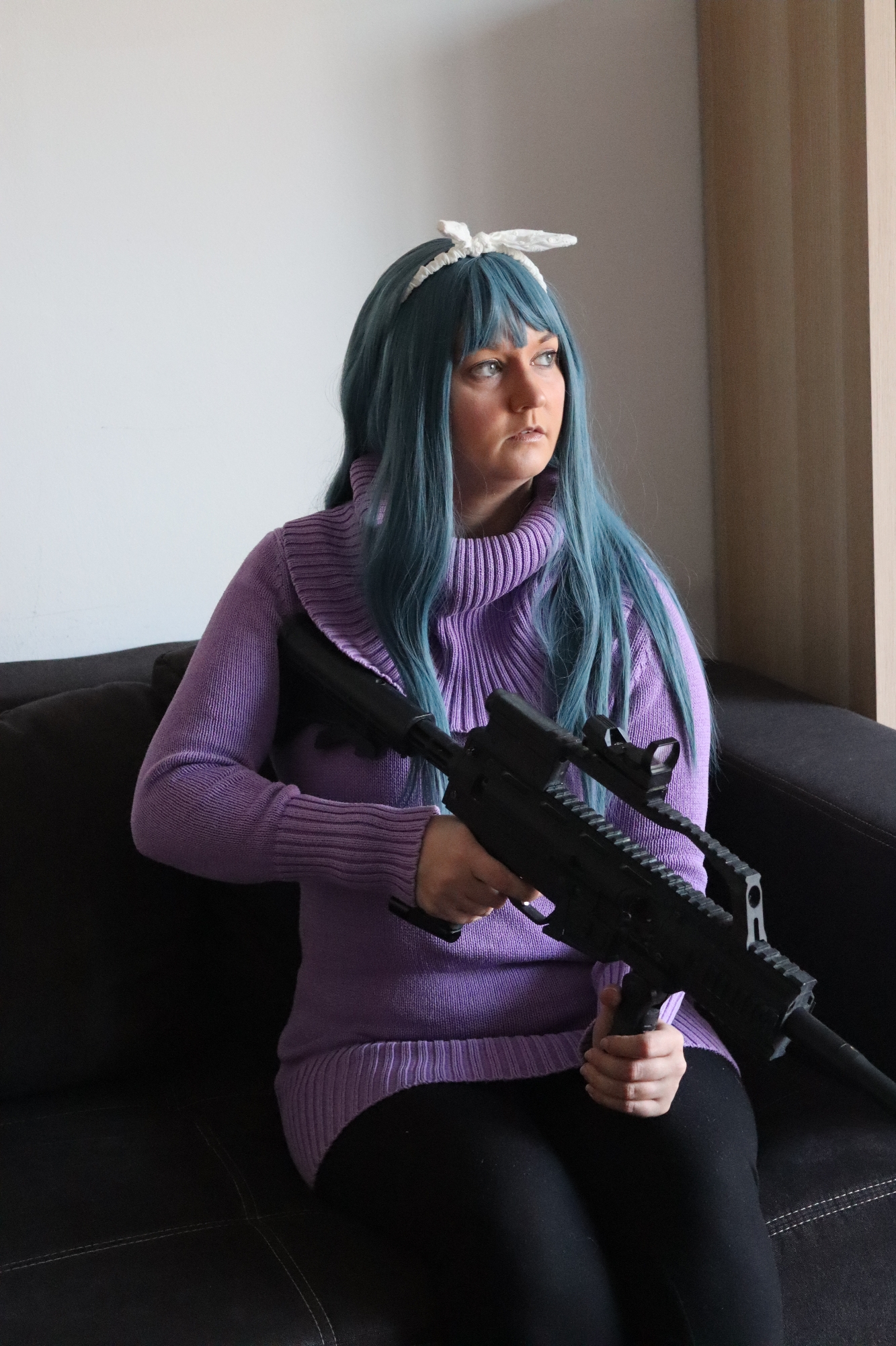 Angelika (Guns. Girl — photo 7