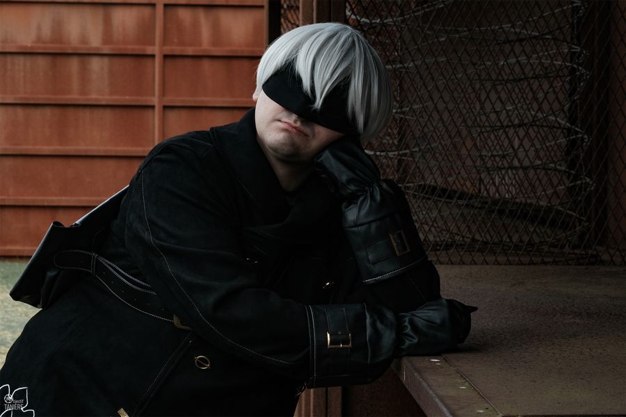 Elennen - NieR Automata