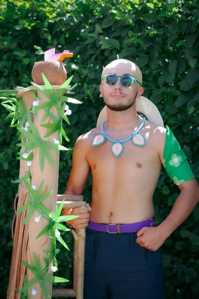 Asuteno - Braum Pool Party ✨