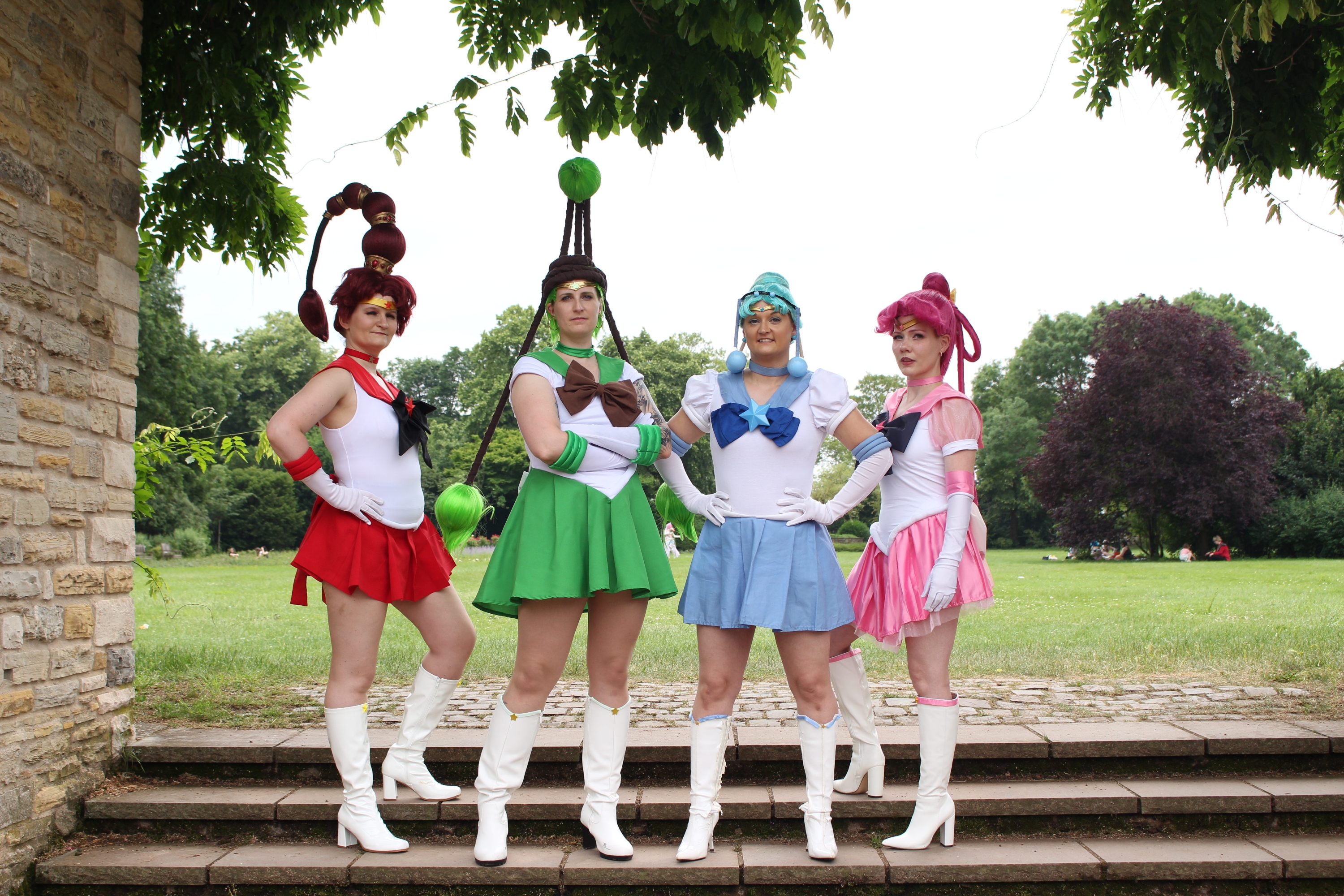 Astorid Sailor Scout — photo 30