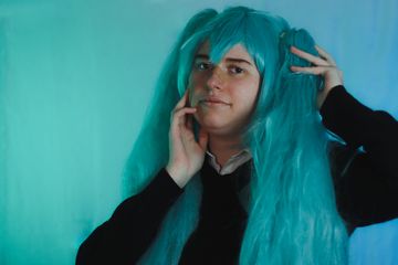 Miku Rolling Girl preview 3