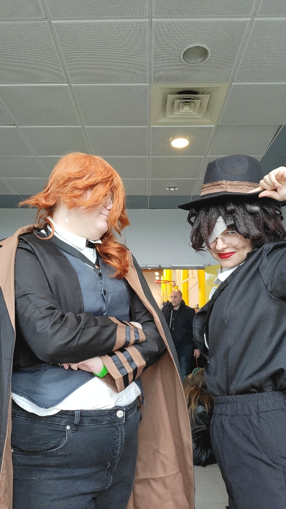 Chuuya X Dazai  - Photo 8