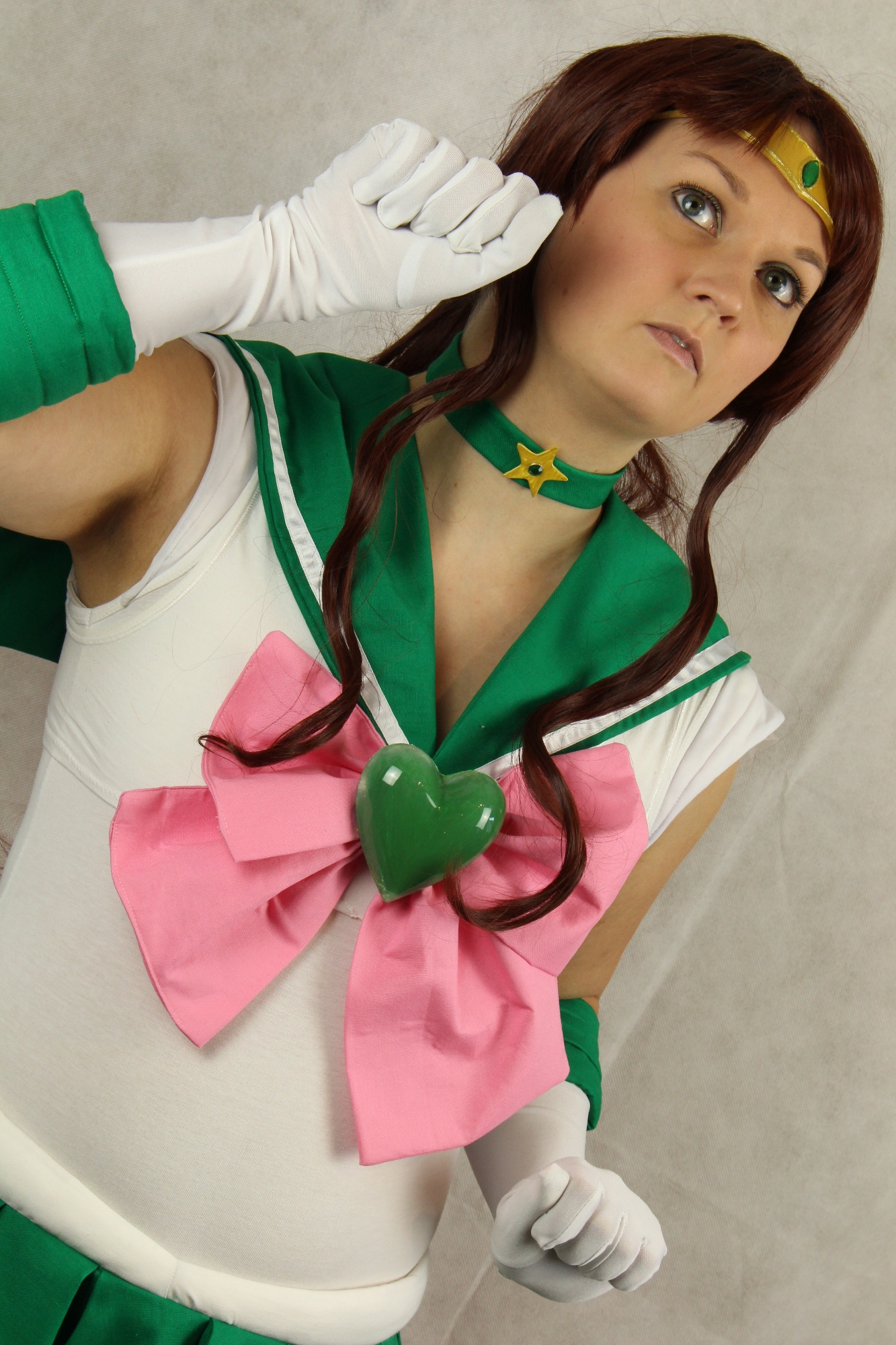 Super Sailor Jupiter - Photo 11