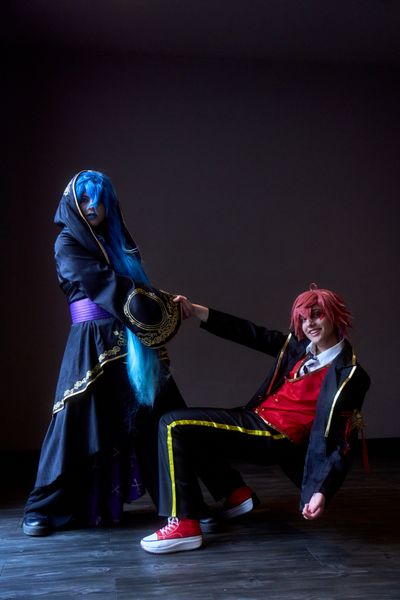 Poolarys_cos - Shooting twisted