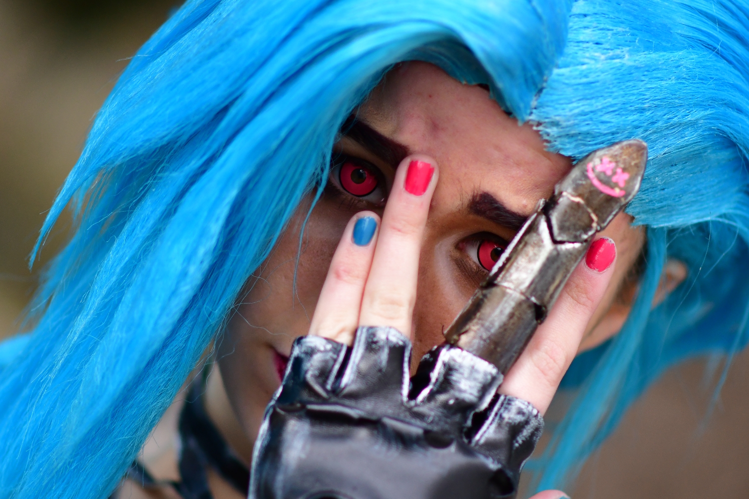 Geek expo — photo 7