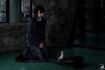 Mercredi Addams preview 3