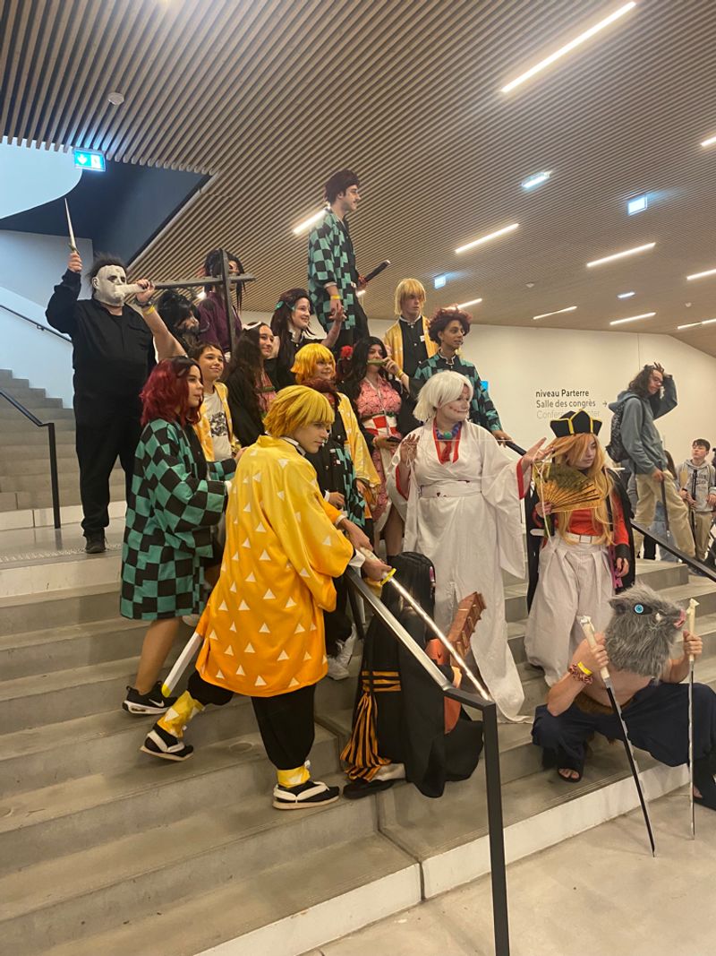 Etsucos – Photo de groupe kny