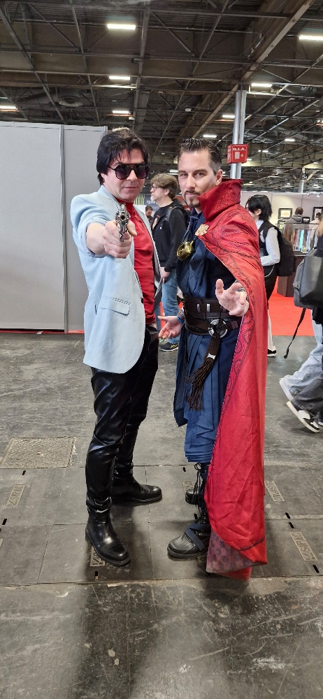 Photos cosplays — photo 36
