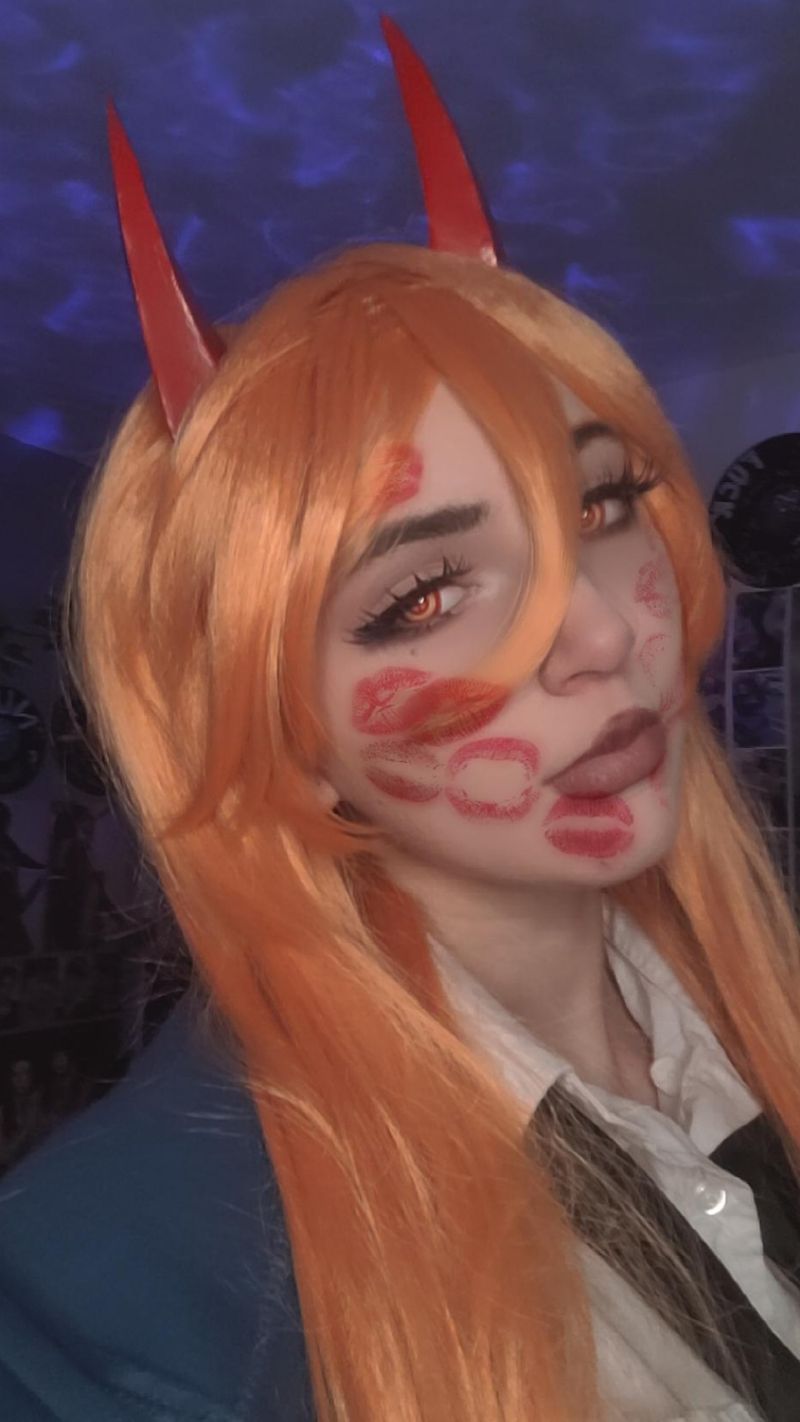 Rubycosplay – Power