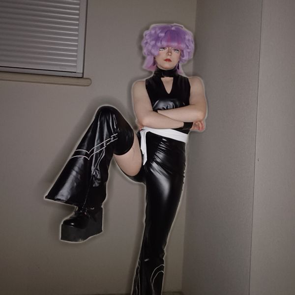 Bloupy_.cos - Polyurethane