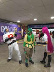 Scyther gijinka preview 3