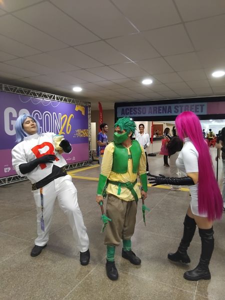 Coscelsius - Scyther gijinka 