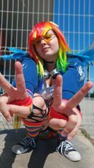 Rainbow Dash preview 2