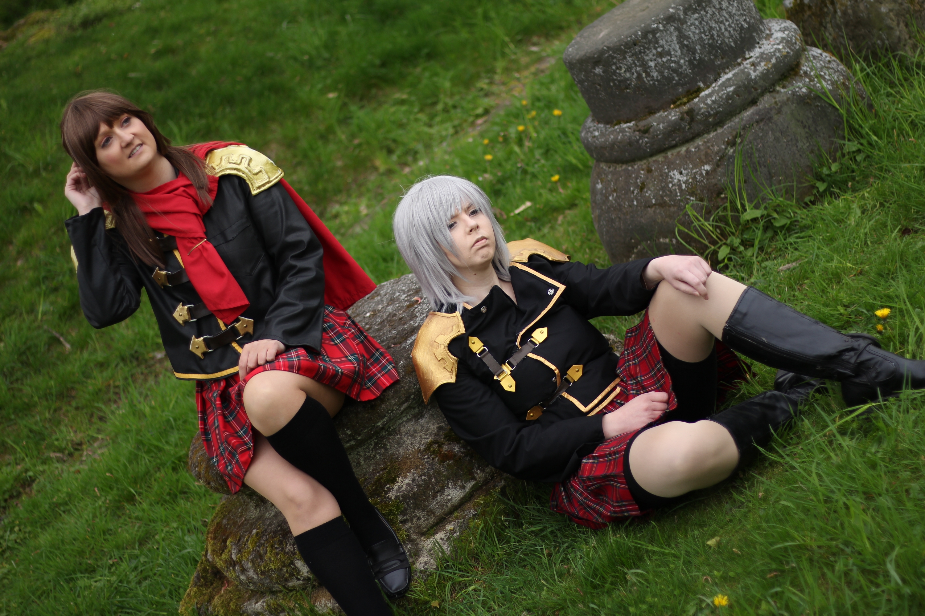 Deuce (FF Type-0) — photo 60