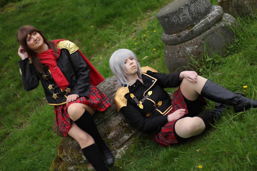 Amy-sama - Deuce (FF Type-0)