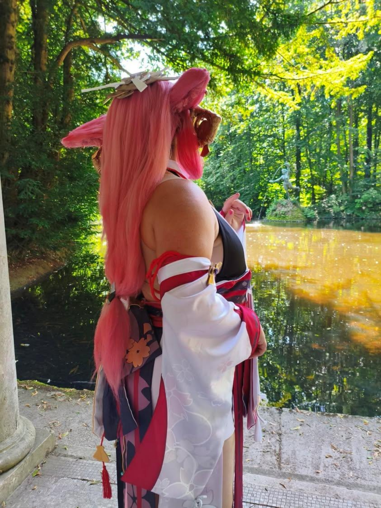 Yae miko — photo 14