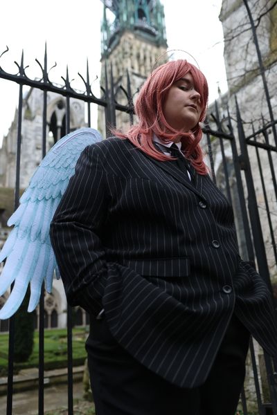 Erwish 🪽 - Angel Devil