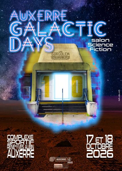 Auxerre galactic days
