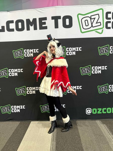 Etheriumcosplay - Cult of The Lamb 