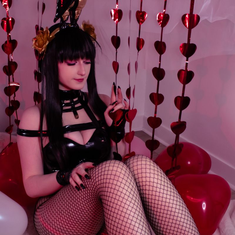 Yami_zetsubou – Yor Forger bunny