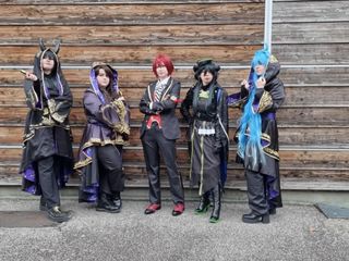 Twisted Wonderland Groupe preview 3