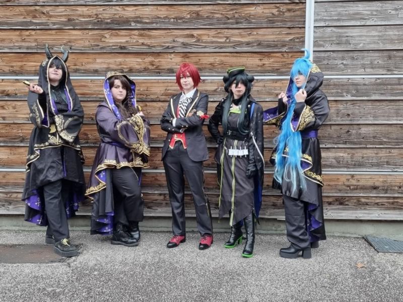 Yukan_cosplay - Twisted Wonderland Groupe