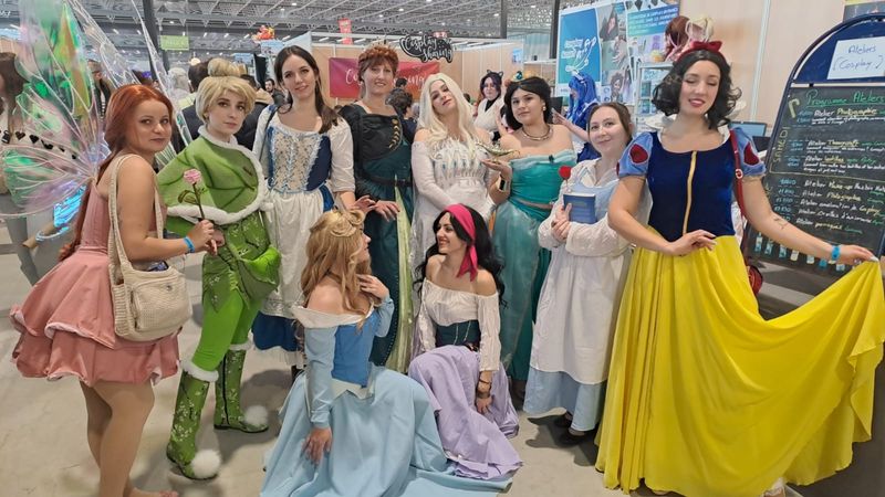 Naomieshiro – Jasmine