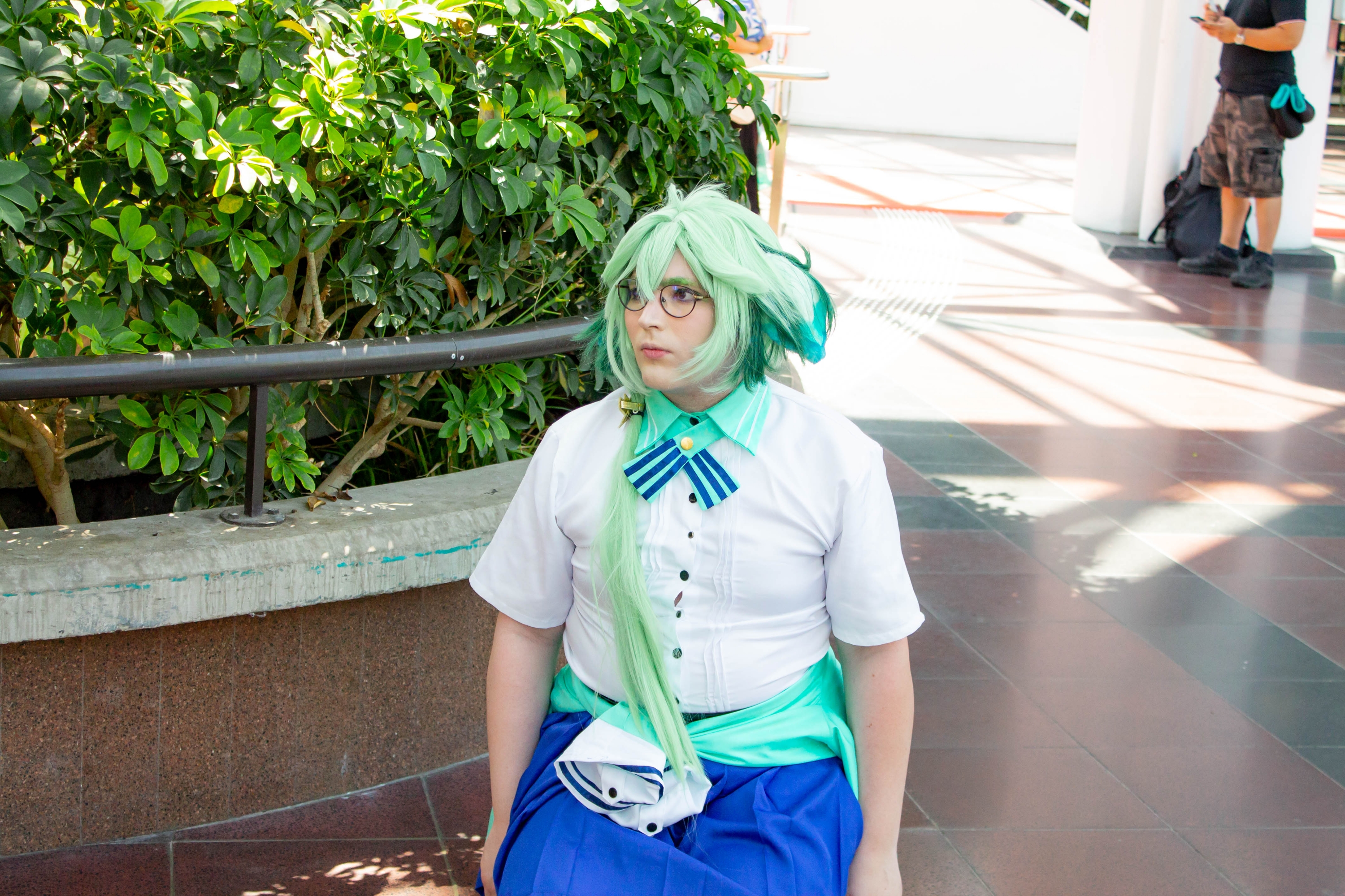 Sucrose japan expo — photo 18