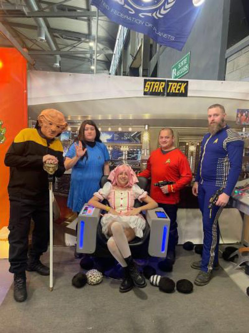 Crystaldream – TGS Montpellier 2023